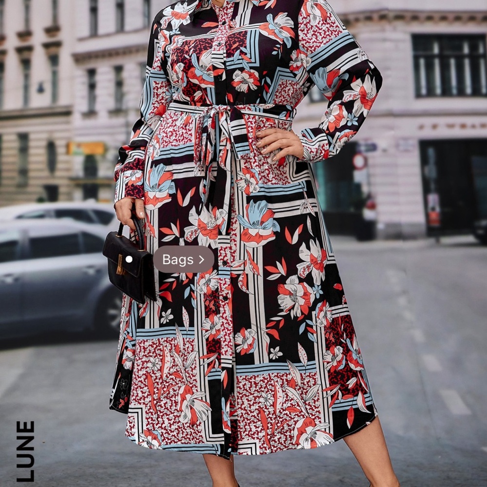 Midi Dress